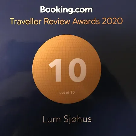 Holiday home Lurn Sjohus