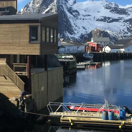 Lurn Sjohus Holiday home *