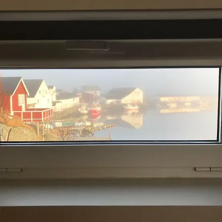 Holiday home Lurn Sjohus *