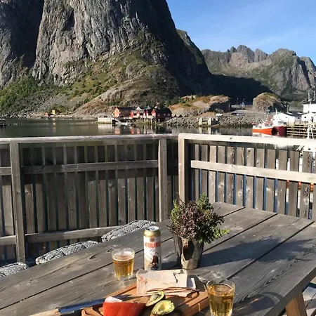 Hébergement de vacances Lurn Sjohus *