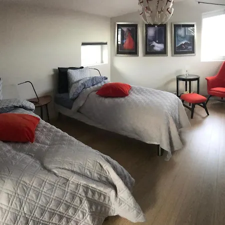 Lurn Sjohus Hébergement de vacances *