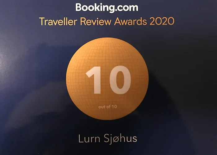 Semesterbostad Lurn Sjohus