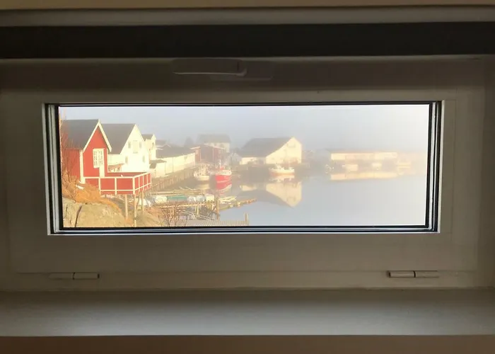 Semesterbostad Lurn Sjohus *