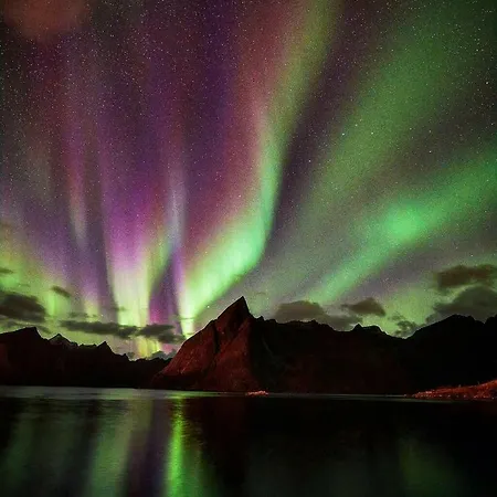 Lurn Sjohus Casa vacanze Reine