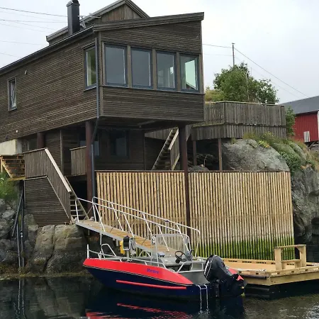 Casa vacanze Lurn Sjohus Reine